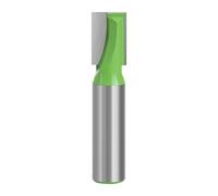 Fresa De Limpieza Fondo Acero Calidad Para Carpintería Vástago 1/2 Pulgada Que Garantiza Un Fresado Preciso Y Limpio