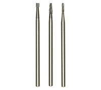 Fresa de metal duro N.º 28752 (Metal duro de grano fino, 3 ud., 3 pzs.)
