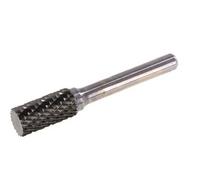 Fresa de metal duro ZYA en forma de cilindro de 10 mm