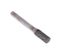 Fresa de metal duro ZYA en forma de cilindro de 8 mm