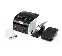 Fresa de uñas eléctrica 35000 rpm profesional eléctrica lima de uñas fresa pedicura manicura set eléctrico DIY manicura pedicura kit de pedicura para salón de uñas DIY