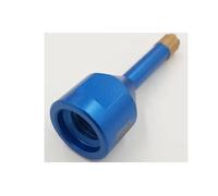 Fresa Diamantada MONTOLIT Para Esmeriladora - MONTOLIT-FS, 6-35 mm