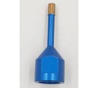 Fresa Diamantada MONTOLIT Para Esmeriladora - MONTOLIT-FS, 6-35 mm