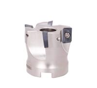 Fresa frontal BAT 300R BAP 400R FMB22 FMB27 FMB32 Portaherramientas Cabezal de fresado CNC Herramientas de fresado(300R-50-22-4T)