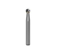 Fresa giratoria de alto rendimiento para moldes, 6 mm SINGLE SLOT | Mayor durabilidad del carburo cementado para la metalurgia industrial, eliminación de óxido y eficiente