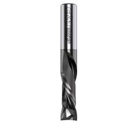 Fresa helicoidal z2+2 hwm d=8x7-32x80 dx (dlcs)