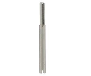 Fresa HSS Mod. 650 (Diámetro de trabajo: 3,2 mm, Número de revoluciones máx.: 35.000 r.p.m.)