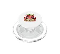 Fresa Kawaii You Are So Berry Sweet PopSockets PopGrip para MagSafe