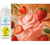 Fresa lassi aroma concentrado - Vegano - Sasami - 100ml