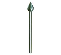 Fresa N.º 28724 (Diámetro cabeza: 6 mm, 2 ud.)