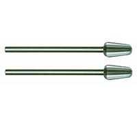 Proxxon Fresa N.º 28723 (Diámetro cabeza: 6 mm, 2 ud.)