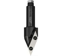 Fresa para cortar cuchillos reversibles