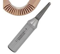 Fresa para madera de - High-performance Sleek Modern Precisión Expertos 12 Mm, Ergonomic, Y 6 Herramientas Fresado, Taladro Metal, Laminados DIY | Multipurpose Outdoor Indoor Utility Portable