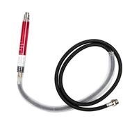 Fresa para moldes Pluma grabadora neumática compacta de aleación de alta | Herramienta amoladora eléctrica para reparación de coche, garaje, taller, casa, borde de carretera, pista