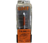 Fresa Para Pantógrafo CMT 716.060.11 (Nuevo) Listo Para Entrega