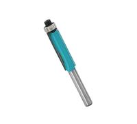 Fresa Para Trabajar La Madera Con Cantos De Guitarra Y Husillo De 6.35 Mm Herramientas Para Hacer Guitarras(Trimming 9.525)