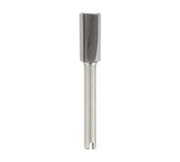 Fresa Recta BOSCH (HSS) de 6,4 mm