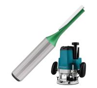 Fresa Recta Para Carpintería Herramienta vástago 8 mm