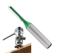 Fresa Recta Para Carpintería Útil De Fresado Vástago 7,62 mm