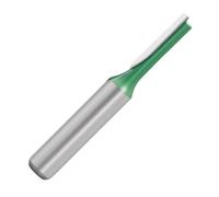 Fresa Recta Para Carpintería Útil De Fresado Vástago 7,62 mm