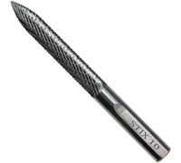 Fresa STIX 10x110mm cortador de carburo pasador de fresado de carburo taladro...