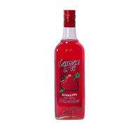 Licor Caimán Love Fresa 70cl