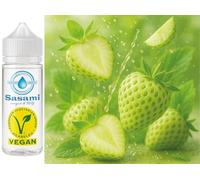 Fresa verde aroma concentrado - Vegano - Sasami - 100ml