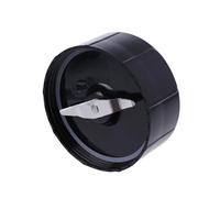Fresado de repuesto for exprimidor de pieza de repuesto de hoja plana, compatible con Magic Bullet, cuchilla for exprimidor de 250W