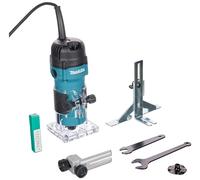 Makita Herramientas - Fresadora monomanual 530 W 3711