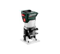 Fresadora a bateria FMV 18 LTX BL 8 METABO