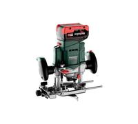 METABO OFV 18 LTX BL 12 Fresadora inalámbrica 601743660