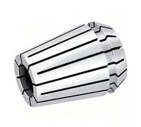Fresadora CNC de alta velocidad, mandril resorte precisión, AAA ER32, 0.005mm, 1 Uds(6mm)