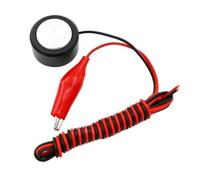 Fresadora CNC para máquina de grabado para sonda de ajuste de placa táctil AUTO-Check de 35 mm con cable de 1,2 m, compatible con MACH3, para madera, acrílico, plástico, aluminio