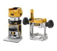 Fresadora combinada inalámbrica DeWALT DCW604N