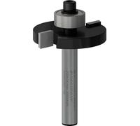 Bosch 1x Broca fresadora PRO para ranurado (para Madera blanda, Madera dura, Ø 31,8 mm, Professional Accesorios Fresadora portátil, Fresadora para recorte)