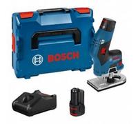 Fresadora de canto Bosch Professional GKF 12V-8 inalámbrica 12V 8mm 13.000 tr/min