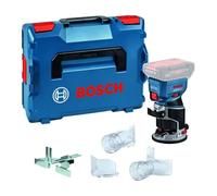 Fresadora de Canto y Superficie BOSCH PROFESIONAL GKF 18V-8