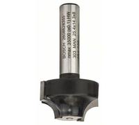 Fresadora De Cantos Bosch, 8 Mm, R1 6,3 Mm, D 25,4 Mm, L 14 Mm, G 46 Mm