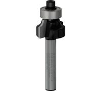 Bosch 1x Broca fresadora PRO para redondear (para Madera blanda, Madera dura, Ø 19 mm, Professional Accesorios Fresadora portátil, Fresadora para recorte)