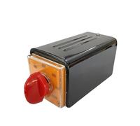 Fresadora de carcasa YMW28-20/6BF de velocidad de avance y retroceso, juego de máquina herramienta con interruptor de transferencia universal de 6 secciones