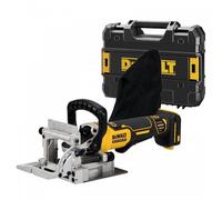 Fresadora de láminas inalámbrica DeWALT 18V DCW682NT