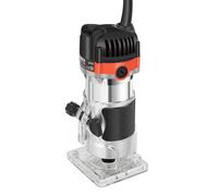 Fresadora de madera eléctrica de 800 W, 30000 rpm, para fresado de cantos y ranurado de madera