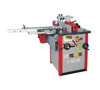FRESADORA DE MADERA HOLZMANN FS200S 230V