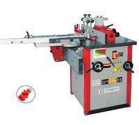 FRESADORA DE MADERA HOLZMANN FS200S 400V