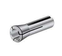 Fresadora de pinzas R8 Tamaño de sujeción de la pinza Portaherramientas de fresado Juego de mandril de pinzas R8 Pinza de resorte(Metric Thread R8-10)