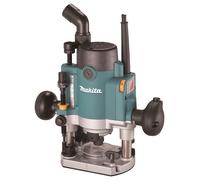 Fresadora de planos Makita con regulación 1100 W, Makpac RP1111CJ