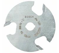 Fresadora De Ranura Bosch Expert Para Madera, 8 Mm, D1 50,8 Mm, L 3 Mm, G 8 Mm