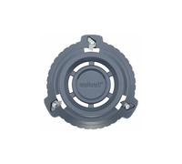 Fresadora de rebaje - WOLFCRAFT - 5892000 - 3 cuchillas reemplazables - Ø 68 mm - 62 g, sin batería
