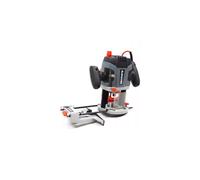 Fresadora de superficie 1300W, pinza 6/12mm 59G717