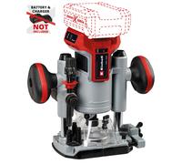 Fresadora einhell pro 18v